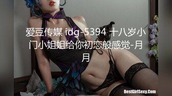 爱豆传媒 idg-5394 十八岁小门小姐姐给你初恋般感觉-月月