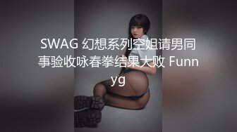 SWAG 幻想系列空姐请男同事验收咏春拳结果大败 Funnyg