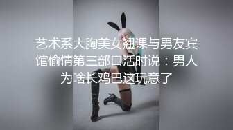 艺术系大胸美女翘课与男友宾馆偷情第三部口活时说：男人为啥长鸡巴这玩意了