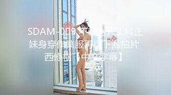 SDAM-009 不輸男人工科正妹身穿作業服再次下海拍片 西條樹【中文字幕】