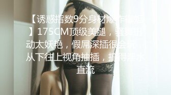 【诱惑指数9分身材爆炸御姐】175CM顶级美腿，骚舞扭动太妖艳，假屌深插很会玩，从下往上视角抽插，搞得淫水直流