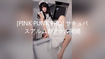 [PINK PUNK PRO] サキュバスアルムのアナル開発