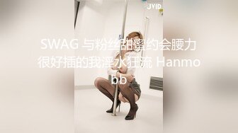 SWAG 与粉丝甜蜜约会腰力很好插的我淫水狂流 Hanmobb