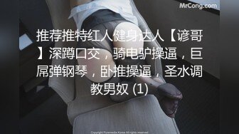 推荐推特红人健身达人【谚哥】深蹲口交，骑电驴操逼，巨屌弹钢琴，卧推操逼，圣水调教男奴 (1)