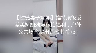 【性感妻子妮娜】推特顶级反差美娇娘劲爆私拍福利，户外公共场合露出紫薇啪啪 (3)