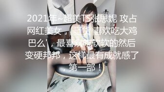 2021年~超美TS张思妮 攻占网红美女，'骚货 喜欢吃大鸡巴么'，最喜欢吃软软的然后变硬邦邦，这样最有成就感了，第一部！