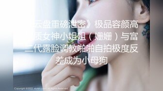 《云盘重磅泄密》极品容颜高气质女神小姐姐（姗姗）与富二代露脸调教啪啪自拍极度反差成为小母狗