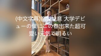 (中文字幕)胸糞注意 大学デビューの僕にこの春出来た超可愛い元気で明るい