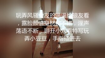 玩弄风骚女友的逼逼给狼友看，露脸颜值身材都不错，淫声荡语不断，掰开小穴看特写玩弄小豆豆，手指插进去