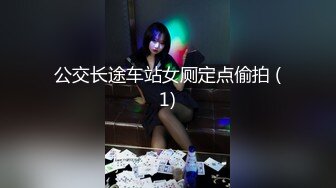 公交长途车站女厕定点偷拍 (1)