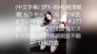 (中文字幕) [IPX-804] 絶頂覚醒 もうセックスなしでは生きていけない… 絶頂イキ277回 マ○コ痙攣2852回 鬼ピストン3091回 快感潮測定不能 ひめ乃雪