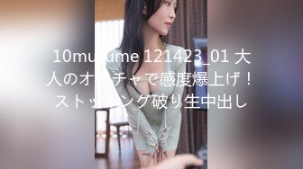 10musume 121423_01 大人のオモチャで感度爆上げ！ストッキング破り生中出し