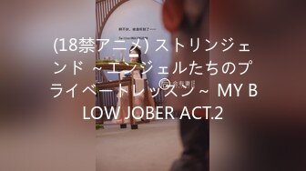 (18禁アニメ) ストリンジェンド ～エンジェルたちのプライベートレッスン～ MY BLOW JOBER ACT.2