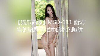 【猫爪影像】MSD-111 面试官的骗局 面试中的桃色陷阱